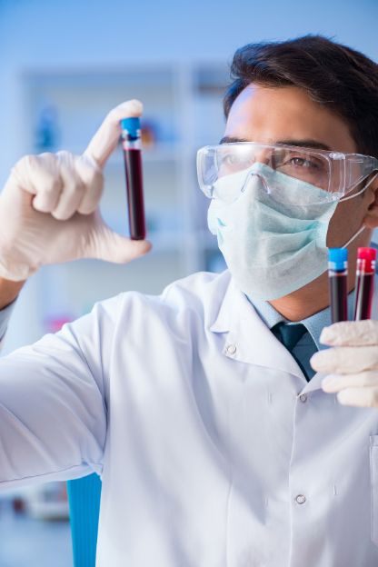 Vérvételi helyek - Magán Labor